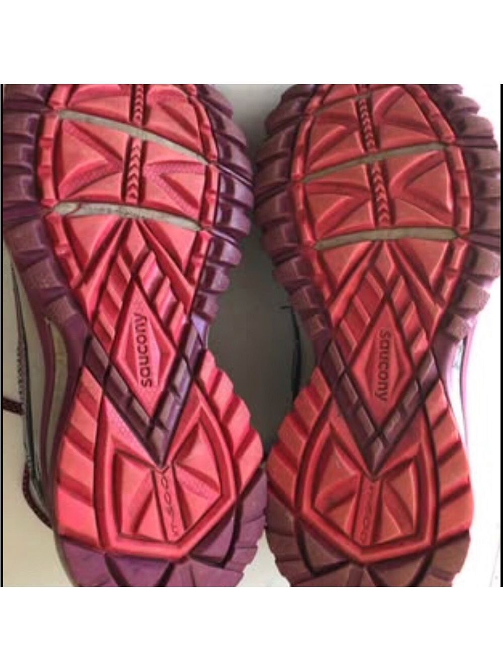 Saucony Women's XT 600 Excursion TR10 Running Sneakers Size 7.5 - Picture 3 of 10